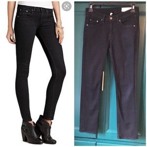 Rag & Bone Coal skinny jeans